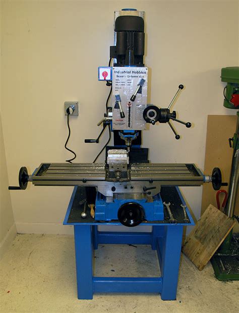 diy milling machine kit